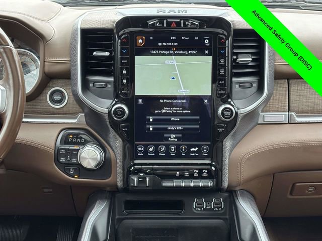 Used 2021 RAM 1500 Limited image 37