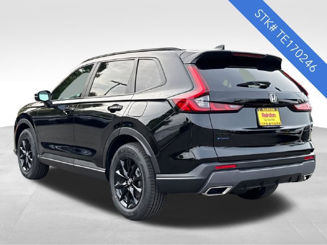 New 2026 Honda CR-V Sport image 5