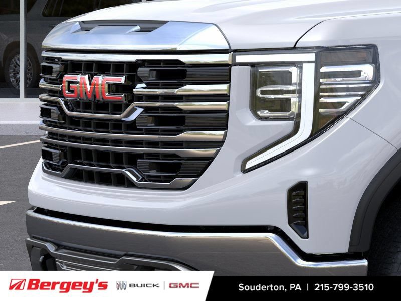 New 2026 GMC Sierra 1500 SLT AWD/4WD image 14