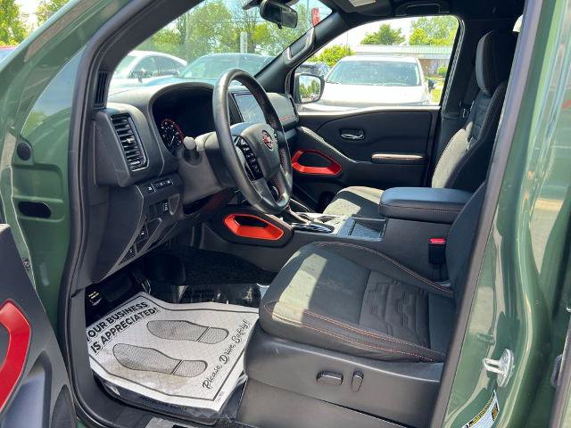 Certified 2023 Nissan Frontier PRO-4X w/ Pro Convenience Package AWD/4WD image 28