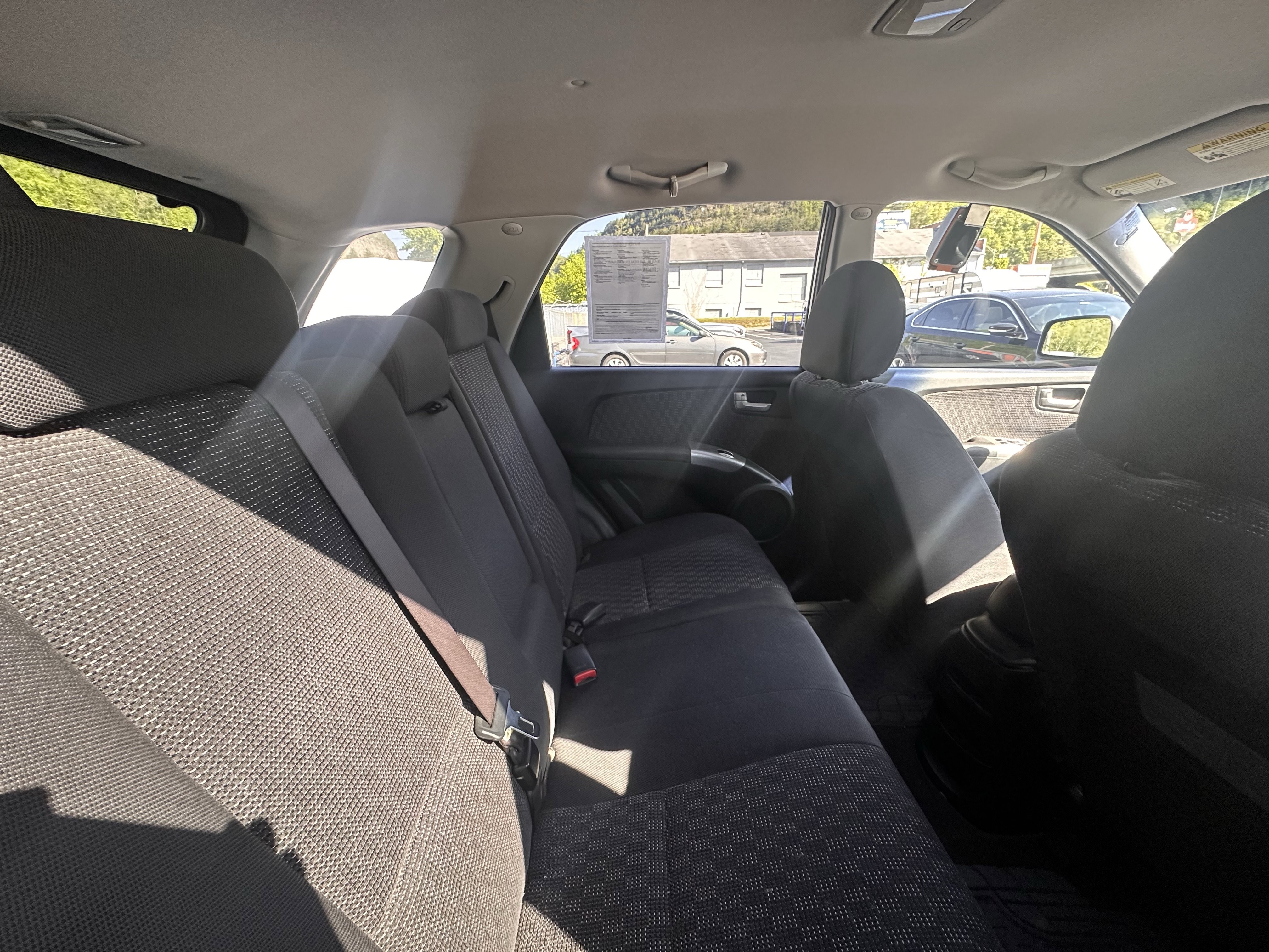 Used 2006 Kia Sportage LX AWD/4WD image 21