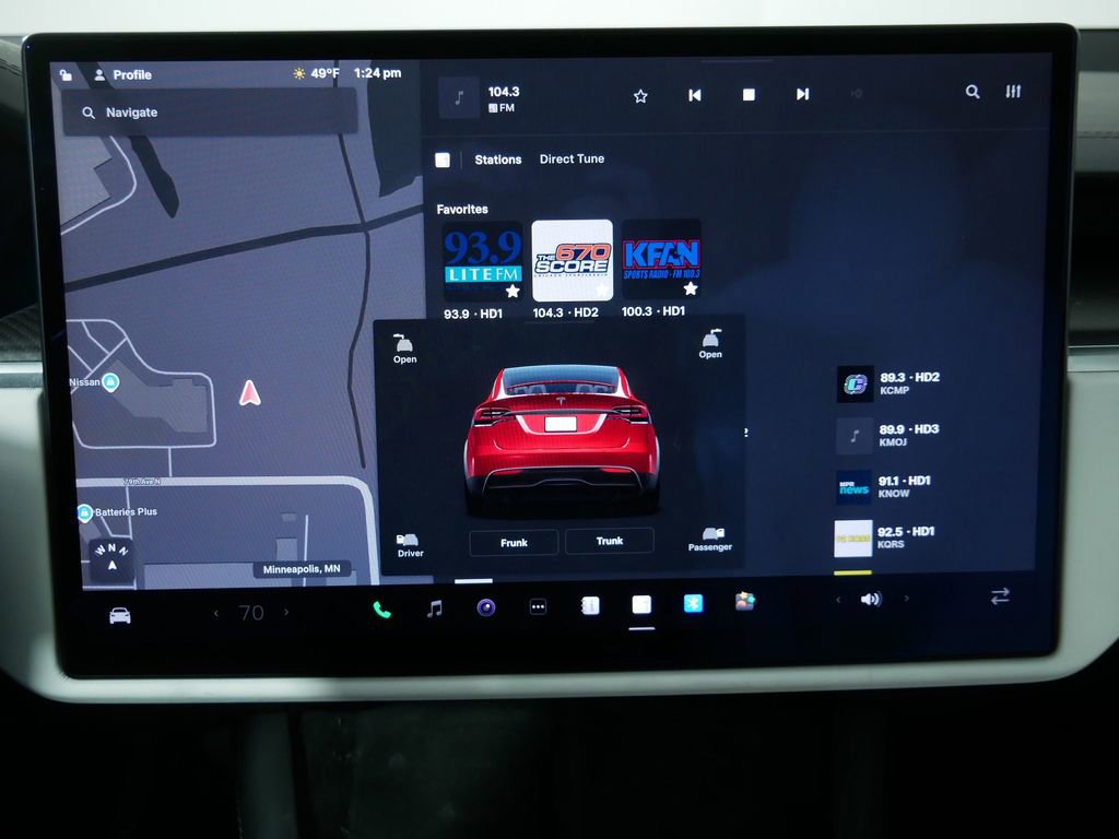 Used 2023 Tesla Model X Plaid image 26