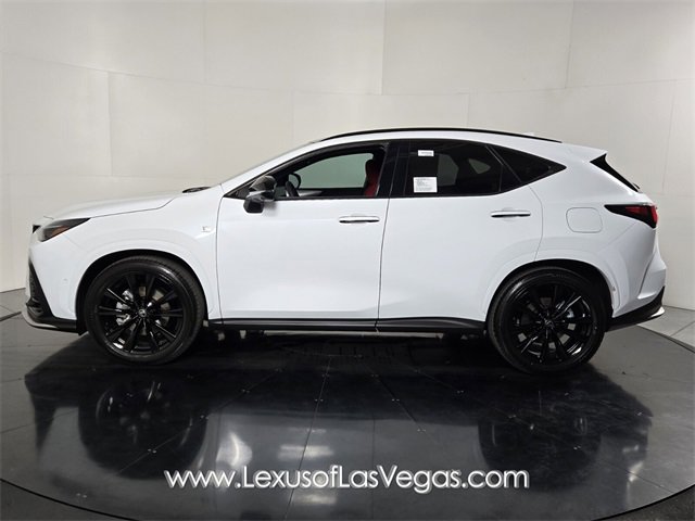 New 2026 Lexus NX 450h+ F Sport image 7