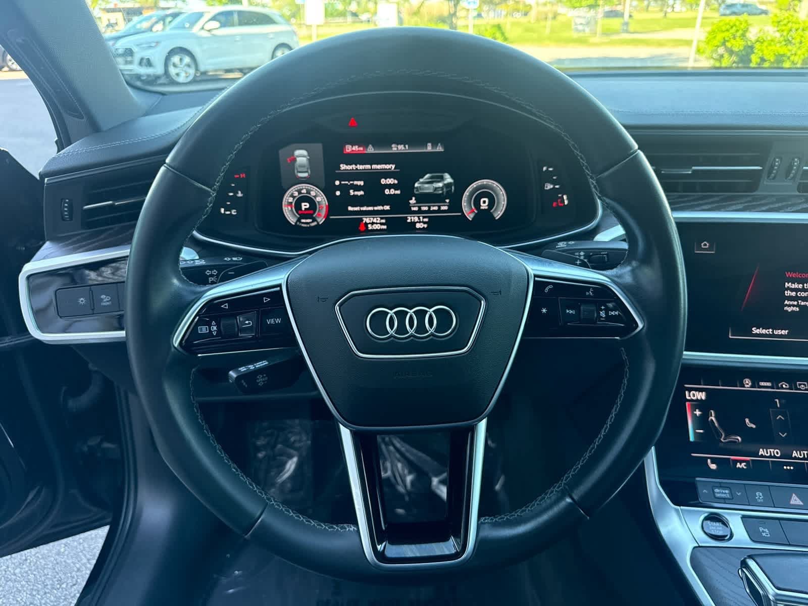 Used 2022 Audi A6 2.0T Premium AWD/4WD image 9