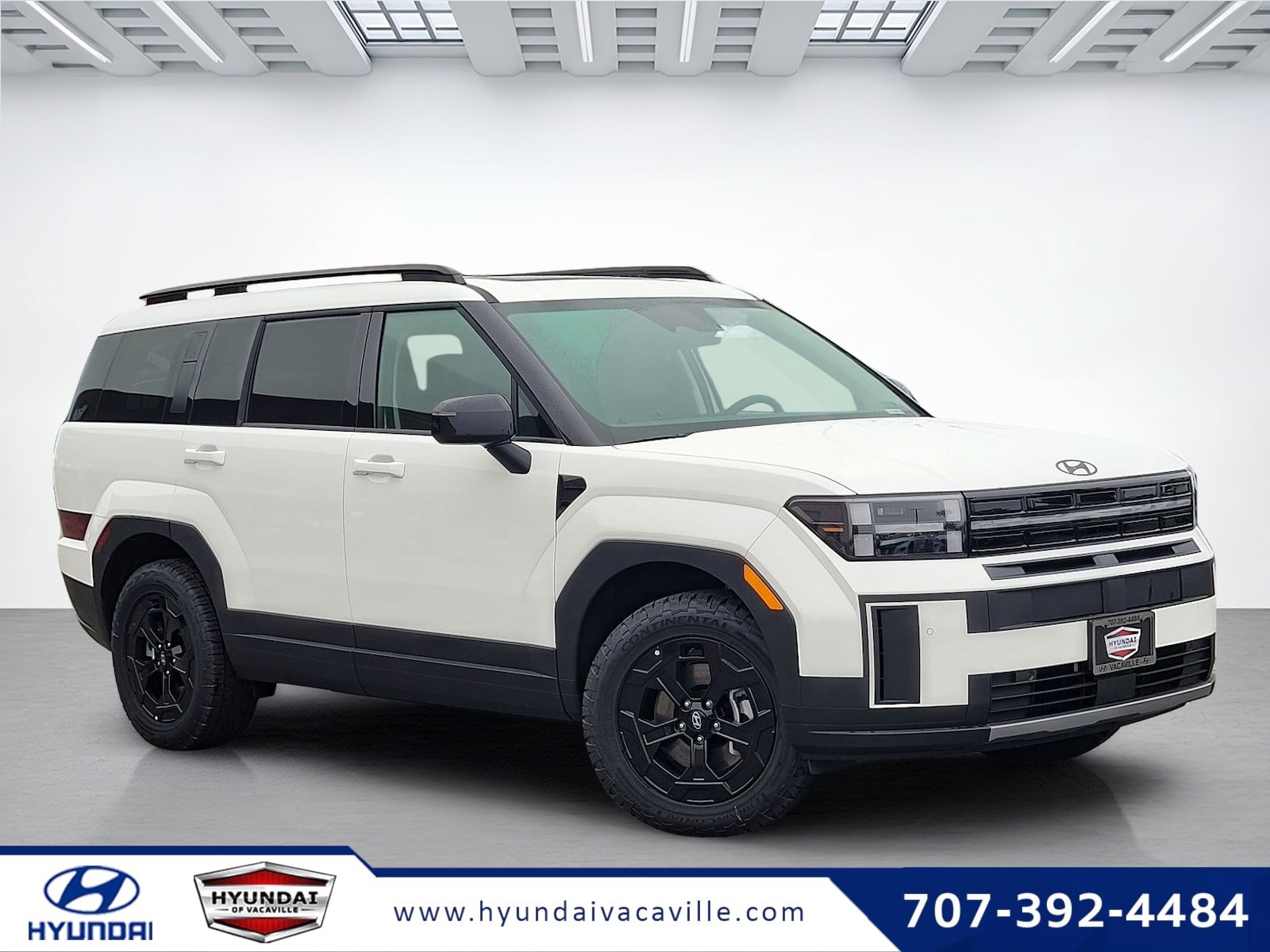 New 2026 Hyundai Santa Fe XRT