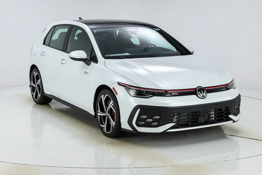 New 2026 Volkswagen GTI SE FWD image 15