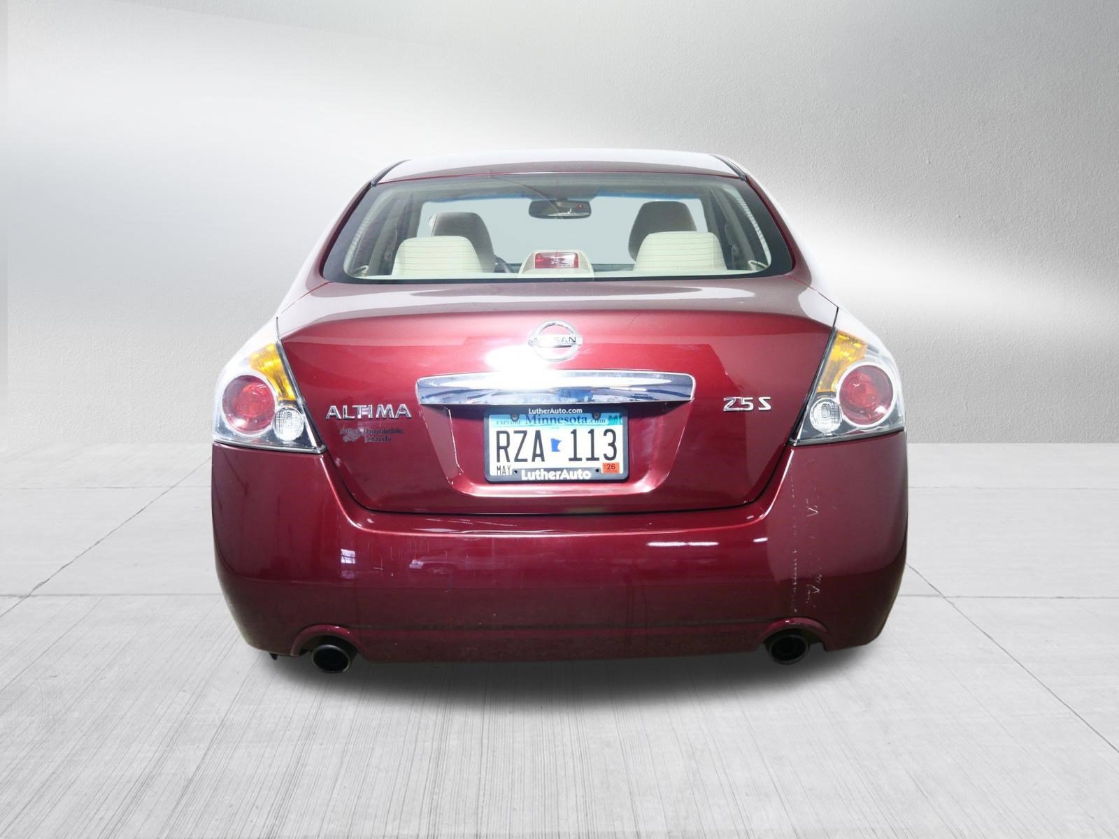 Used 2012 Nissan Altima 2.5 S w/ Convenience Pkg image 6