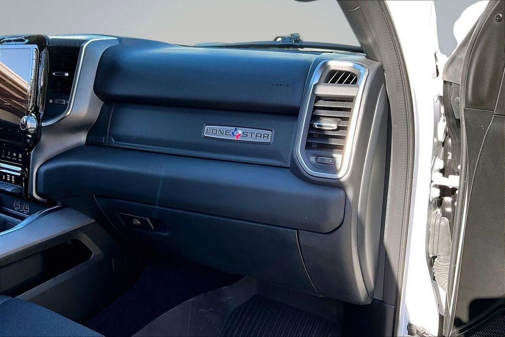 Used 2025 RAM 1500 Lone Star image 17