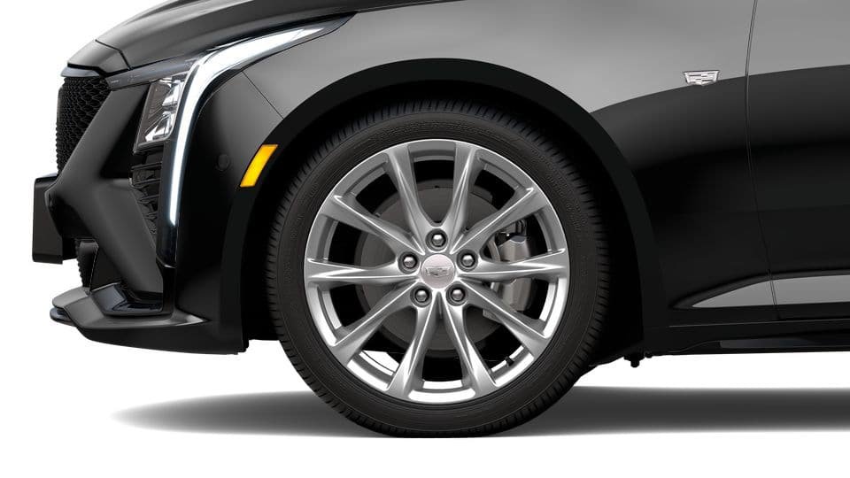 New 2026 Cadillac CT5 Sport RWD image 9