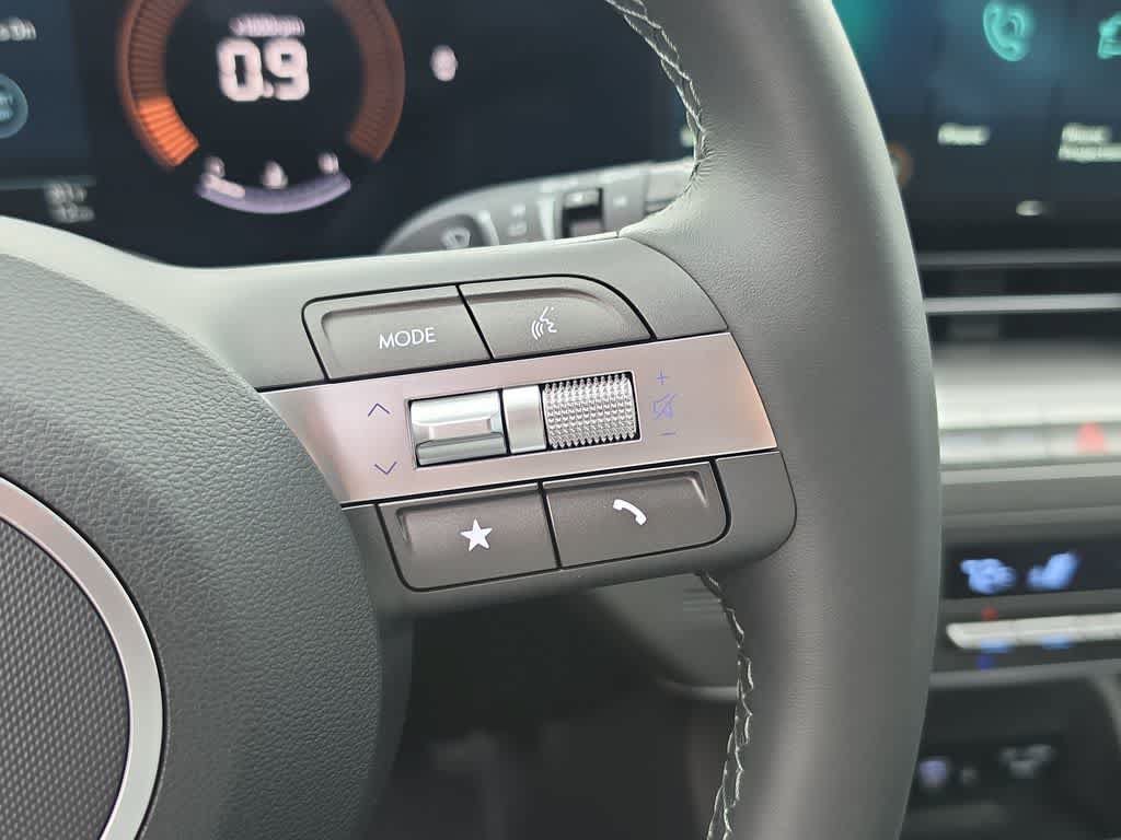New 2027 Hyundai Kona SEL Sport FWD image 25