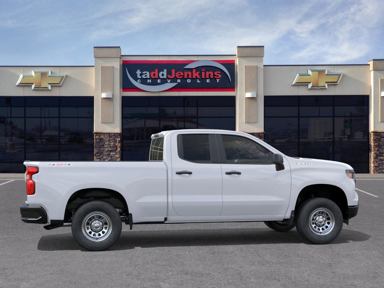 New 2026 Chevrolet Silverado 1500 W/T AWD/4WD image 29