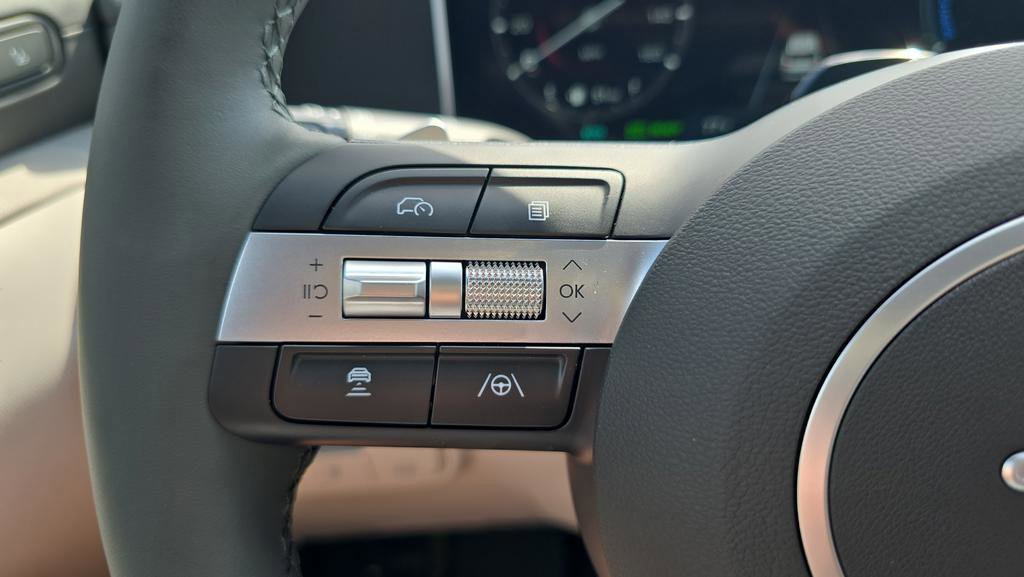 New 2026 Hyundai Tucson Limited AWD/4WD image 23