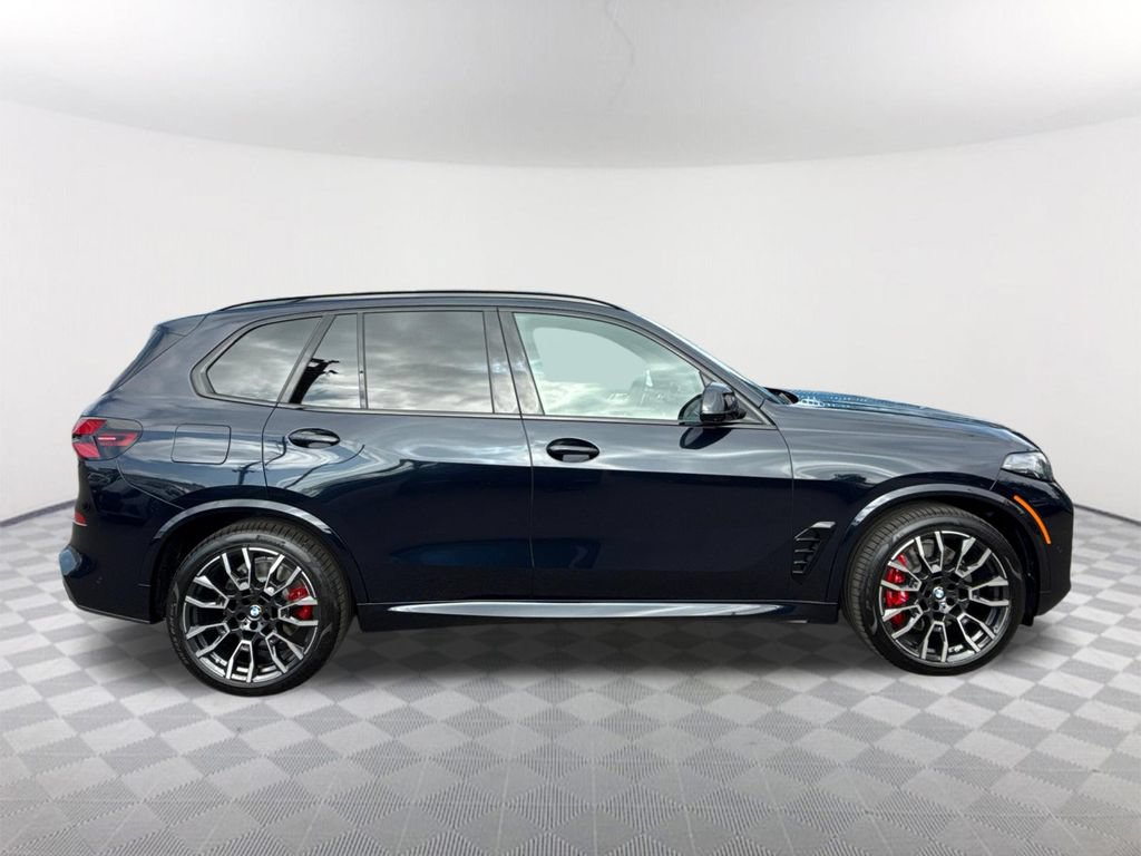New 2026 BMW X5 xDrive50e w/ Executive Package AWD/4WD image 3