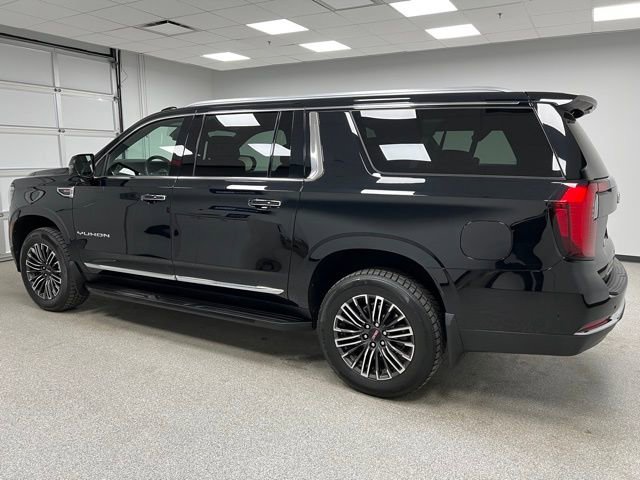 Used 2025 GMC Yukon XL Elevation w/ LPO, Get Active Package AWD/4WD image 6