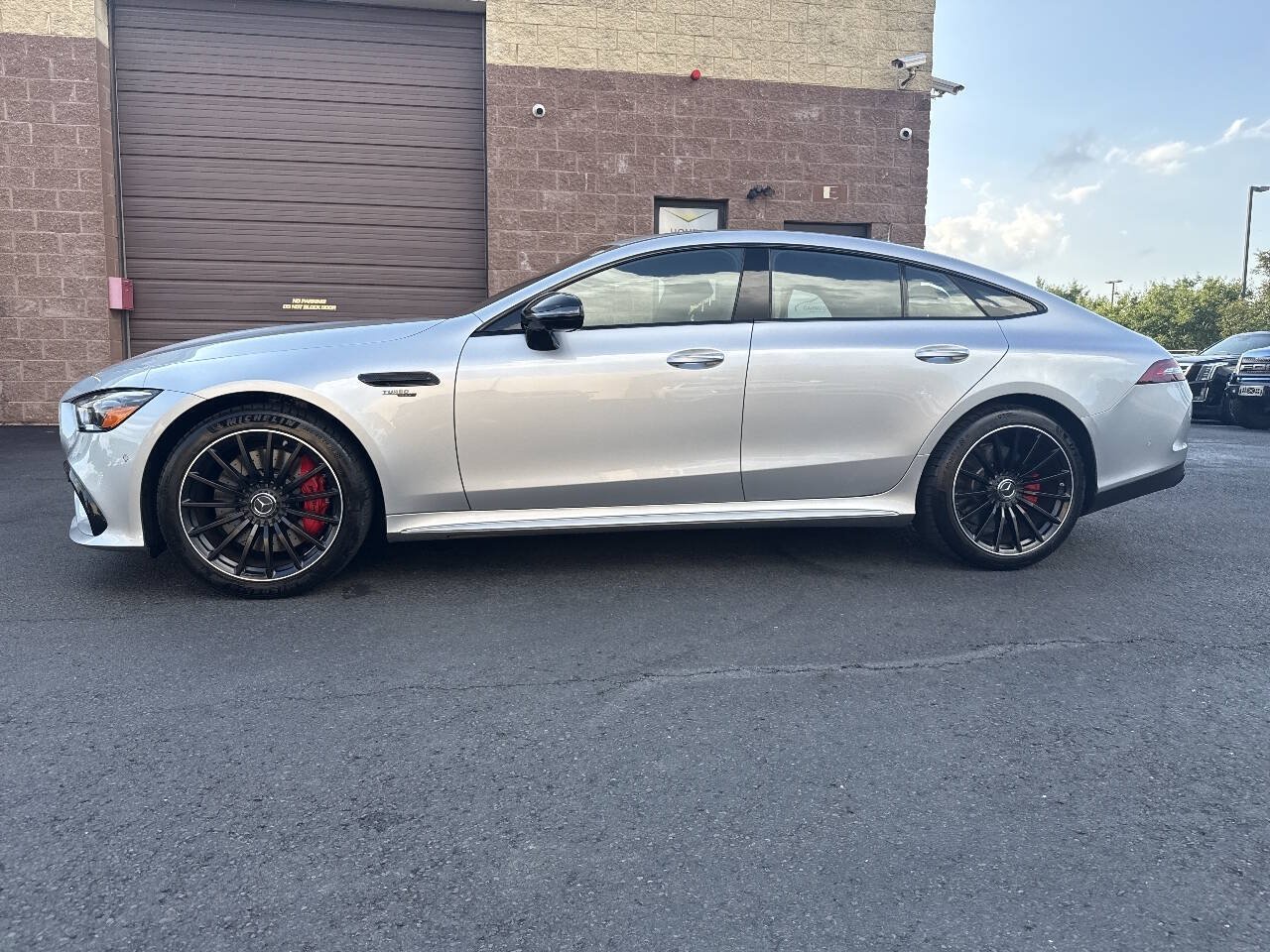 Used 2022 Mercedes-Benz AMG GT 53 image 2