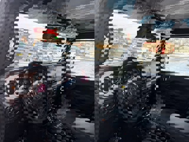 New 2026 Jeep Wrangler Unlimited Sport image 43