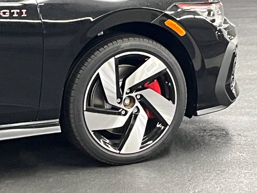 New 2026 Volkswagen GTI S FWD image 36