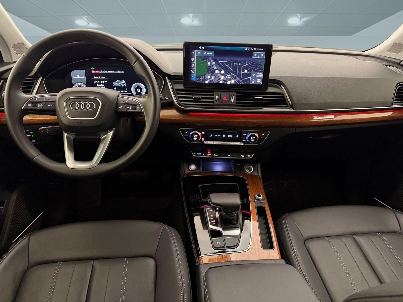 Used 2025 Audi Q5 2.0T Premium Plus AWD/4WD image 16