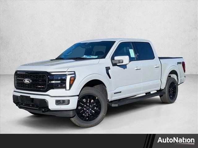 New 2026 Ford F150 Lariat w/ Equipment Group 502A High