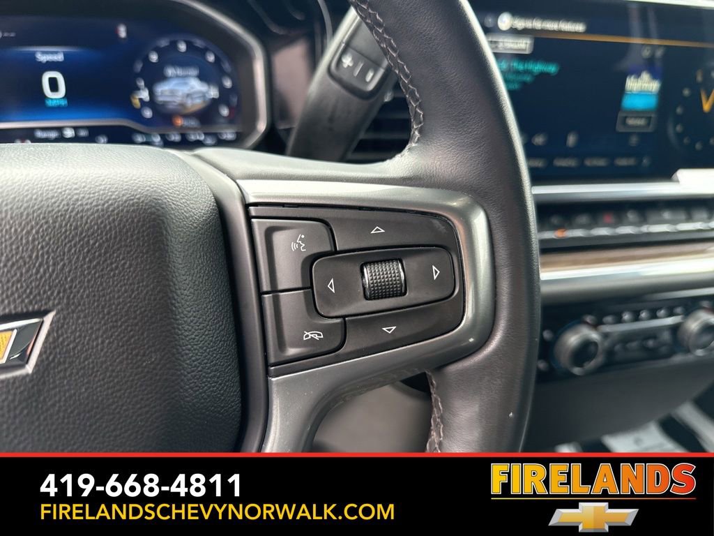 Certified 2023 Chevrolet Silverado 1500 LT image 14