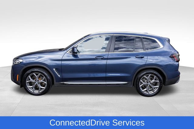Used 2022 BMW X3 xDrive30i w/ Convenience Package AWD/4WD image 12