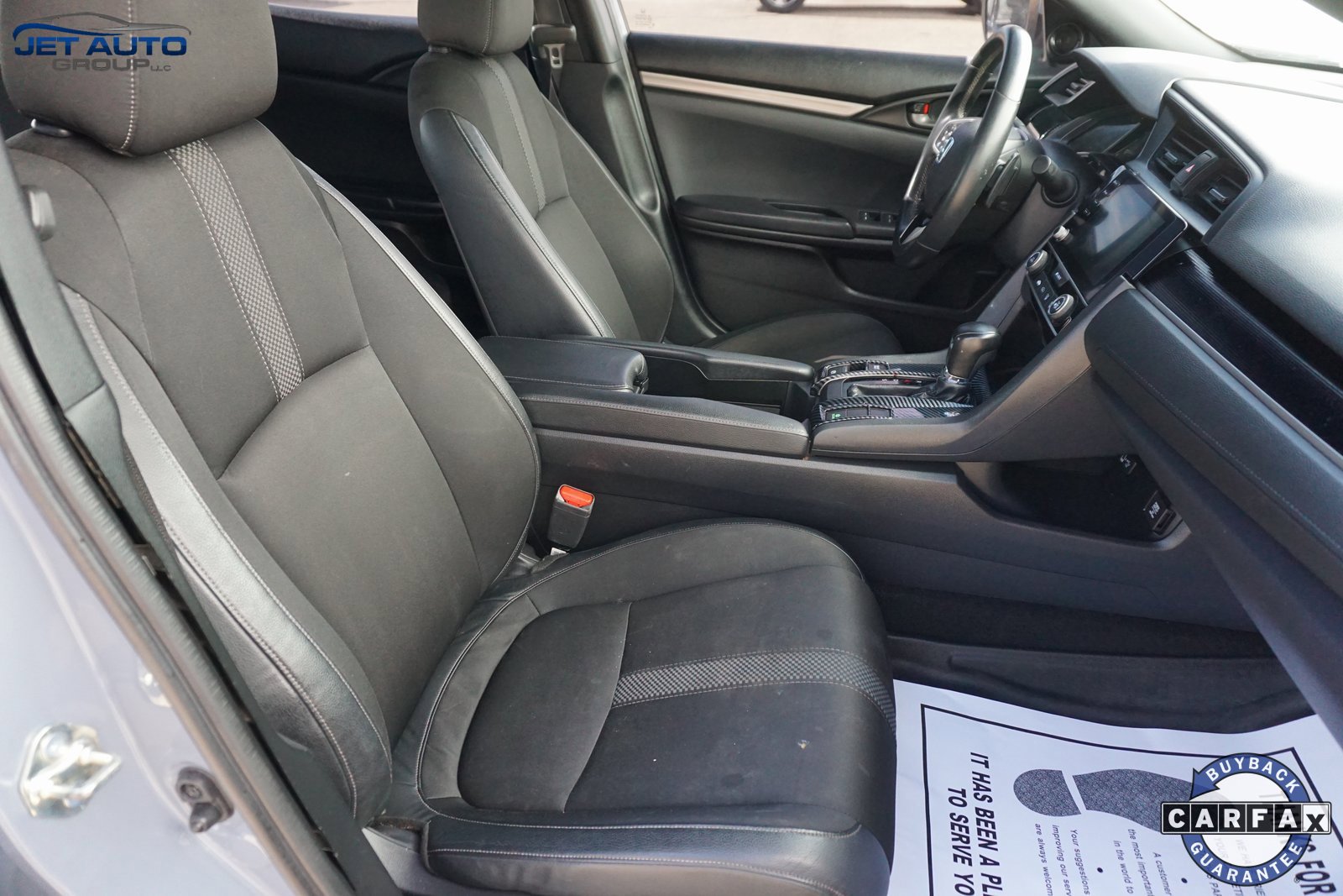 Used 2021 Honda Civic Sport image 24