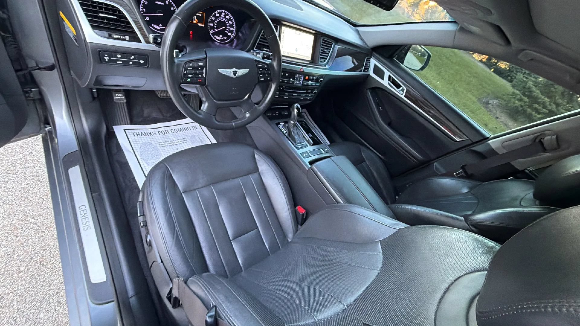 Used 2016 Hyundai Genesis 3.8 w/ Option Group 02 RWD image 23