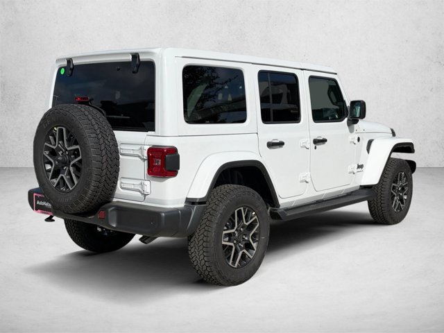 New 2027 Jeep Wrangler Unlimited Sahara AWD/4WD image 2