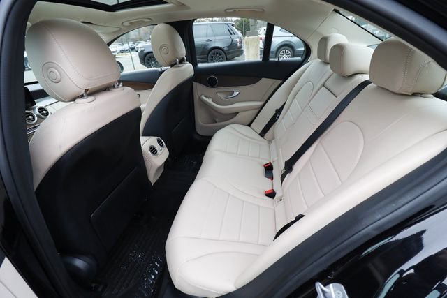 Used 2019 Mercedes-Benz C 300 4MATIC Sedan image 41