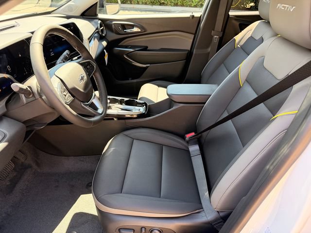 New 2026 Chevrolet Trax ACTIV FWD image 8