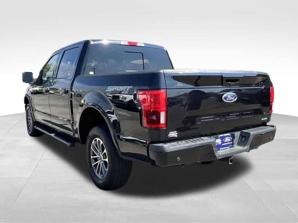 Used 2019 Ford F150 Lariat AWD/4WD image 6