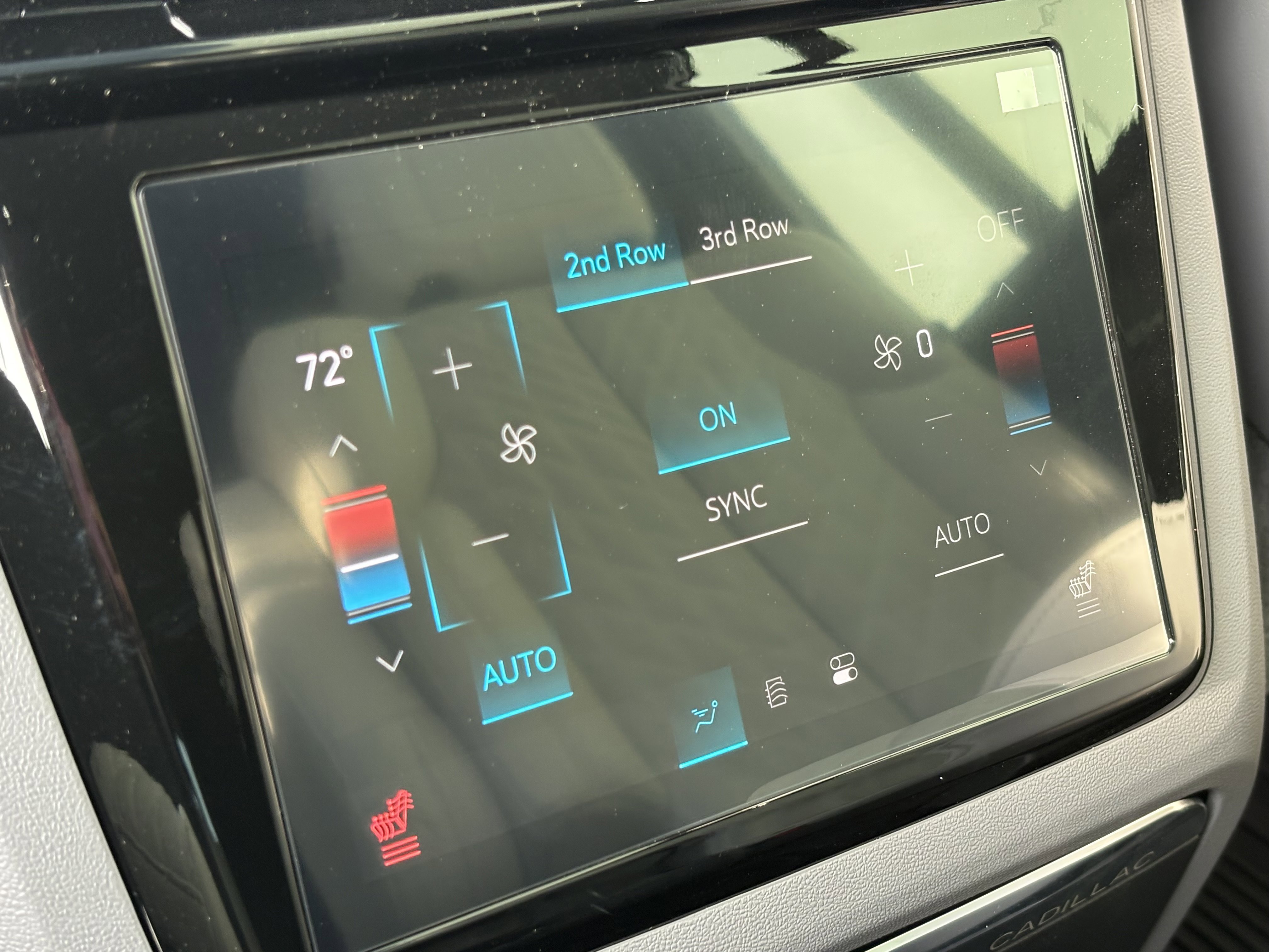 New 2026 Cadillac Escalade IQ Sport 1 w/ LPO, Floor Liner Package image 16