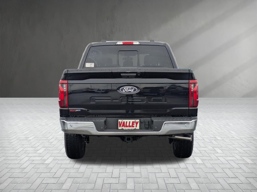 New 2024 Ford F150 XLT w/ Equipment Group 302A MID image 8