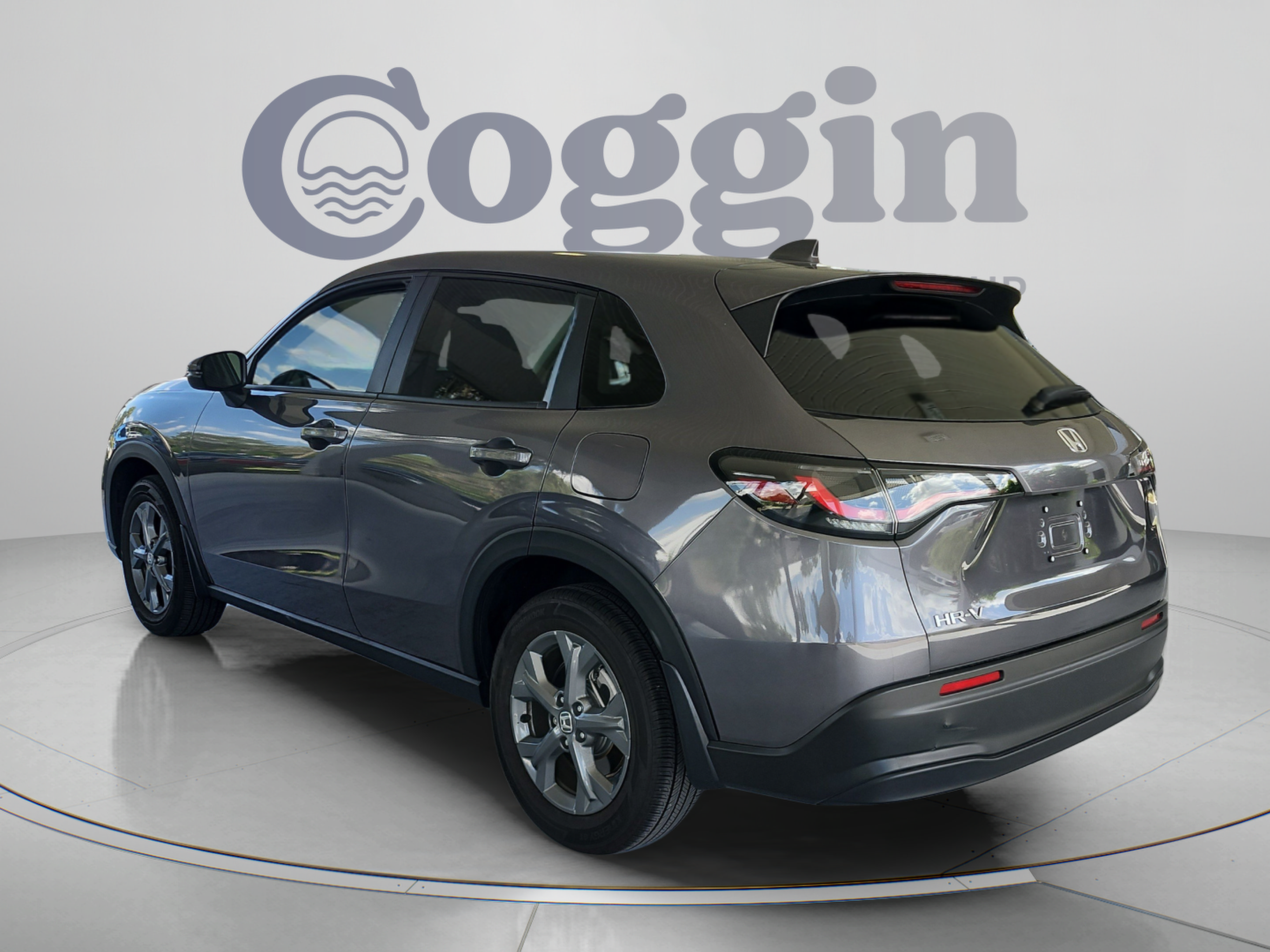 Certified 2026 Honda HR-V LX image 3