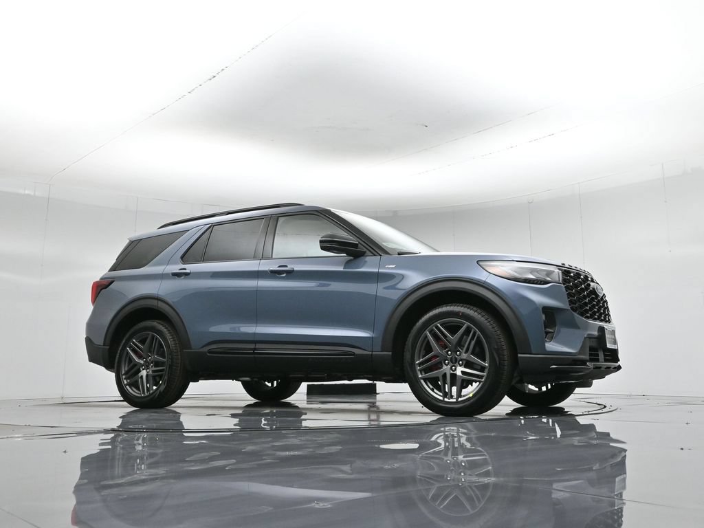 New 2026 Ford Explorer ST-Line w/ ST-Line Street Pack AWD/4WD image 51