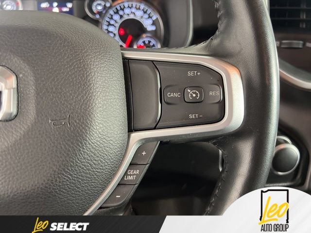 Used 2023 RAM 1500 Big Horn AWD/4WD image 19