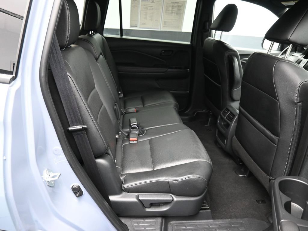 Certified 2022 Honda Passport EX-L image 24