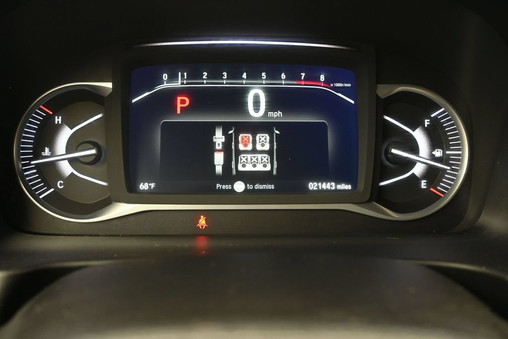 Certified 2023 Honda Passport EX-L image 11