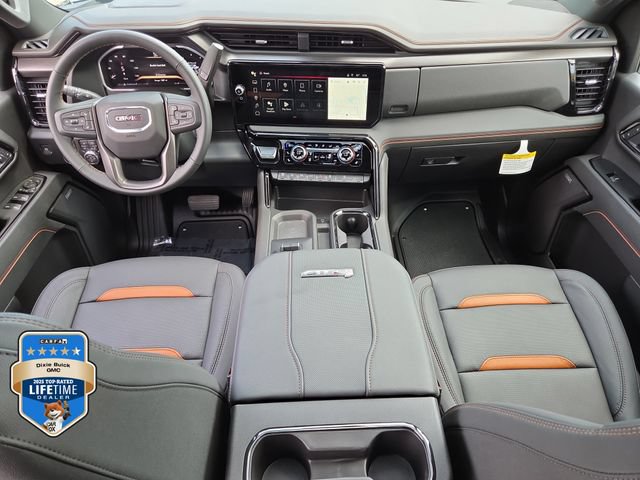 New 2026 GMC Sierra 2500 AT4 AWD/4WD image 13