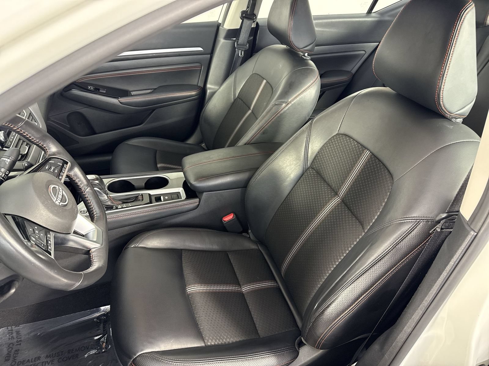 Used 2023 Nissan Altima 2.5 SR AWD/4WD image 18