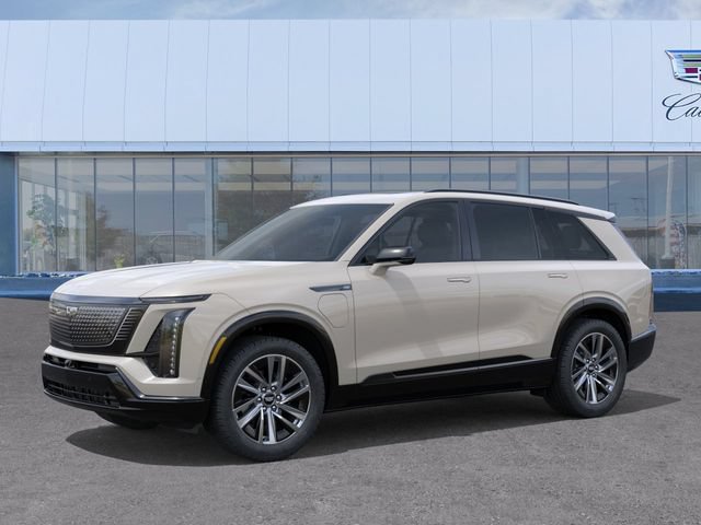 New 2027 Cadillac Vistiq Sport w/ LPO, Floor Liner Package AWD/4WD image 2