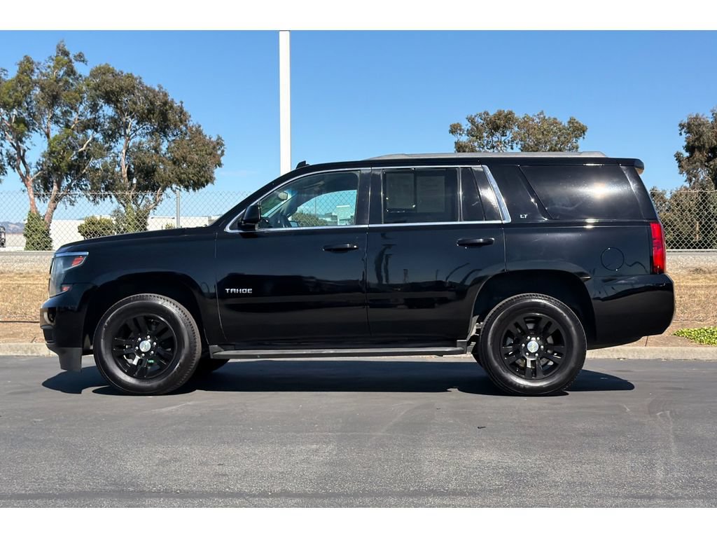 Used 2015 Chevrolet Tahoe LT RWD image 7