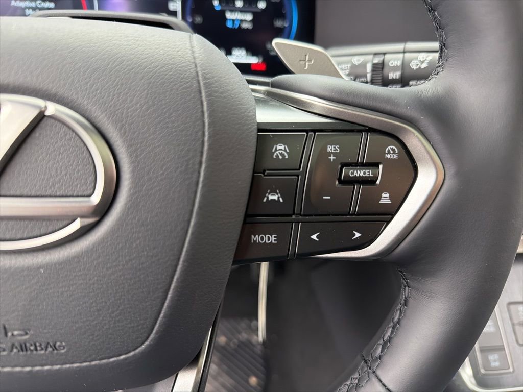 New 2026 Lexus GX 550 w/ Accessory Package (2T) image 13