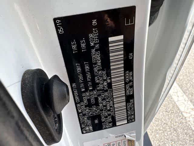 Used 2019 Toyota 4Runner SR5 RWD image 25