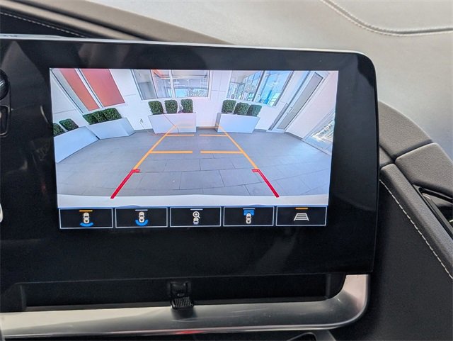 Used 2021 Chevrolet Corvette Stingray Preferred Cpe w/ Z51 Performance Package image 17