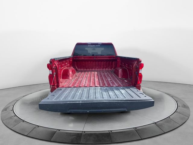 Used 2022 Chevrolet Silverado 1500 Custom w/ LPO, Dark Essentials Package image 30