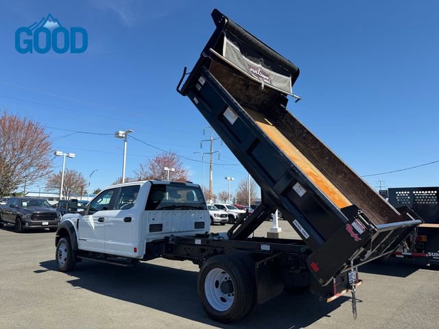 Used 2022 Ford F550 4x4 Crew Cab Super Duty image 32