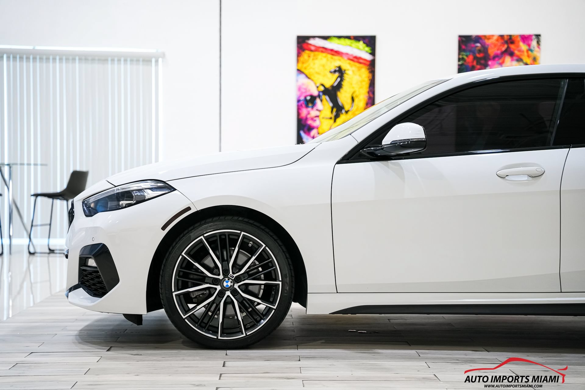 Used 2023 BMW 228i Gran Coupe w/ M Sport Package FWD image 14