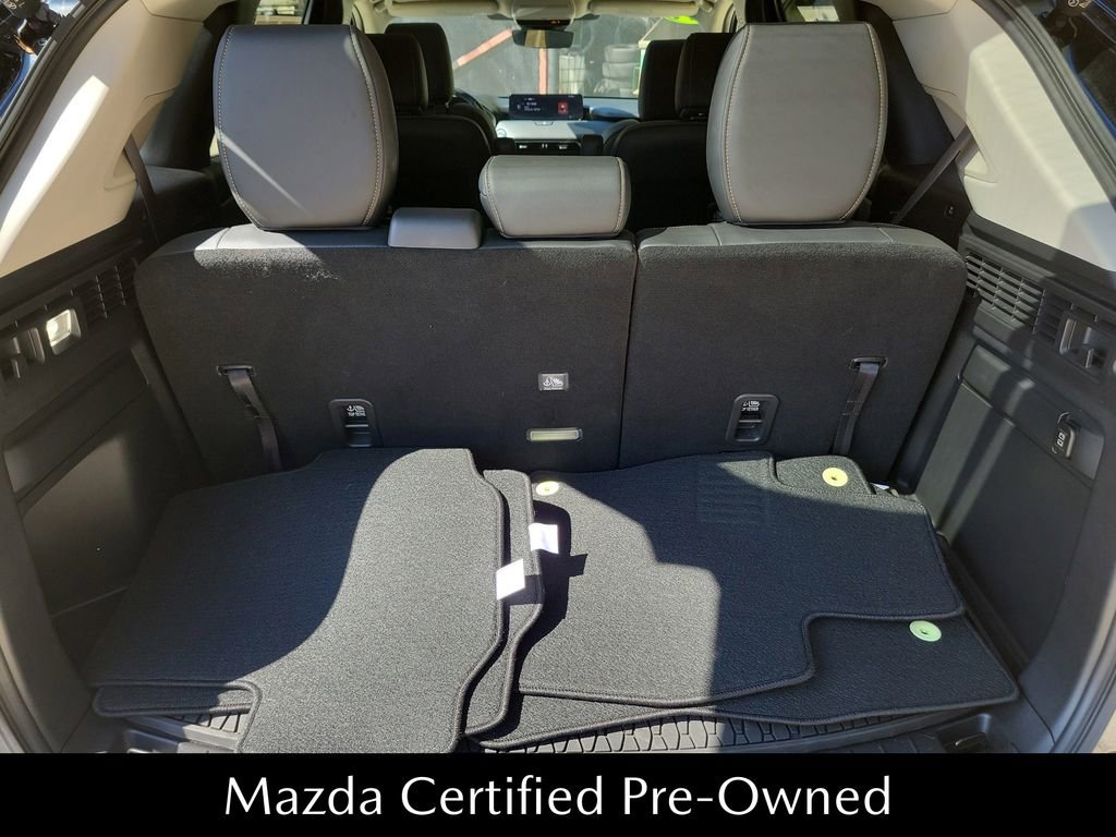 Certified 2024 MAZDA CX-90 3.3 Turbo w/ Preferred Package image 8
