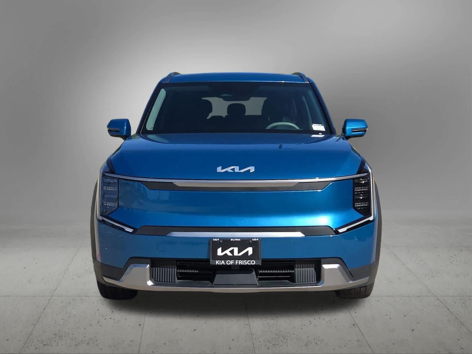 Certified 2024 Kia EV9 Wind AWD/4WD image 9